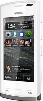 Nokia 500 White